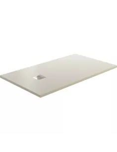 RECEVEUR DE DOUCHE ARDESIA PLUS 90*70 BEIGE