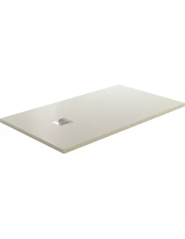 RECEVEUR DE DOUCHE ARDESIA PLUS 90*70 BEIGE