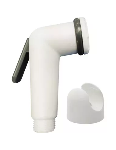 Pack hygiène WC Eco SIDER – Douchette, robinetterie, flexible 1,25 m