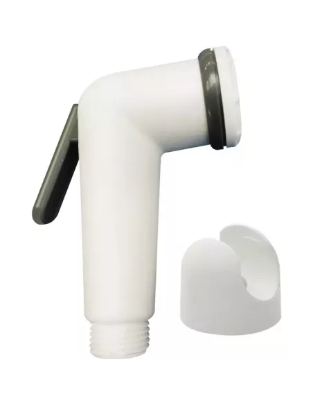 Pack hygiène WC Eco SIDER – Douchette, robinetterie, flexible 1,25 m