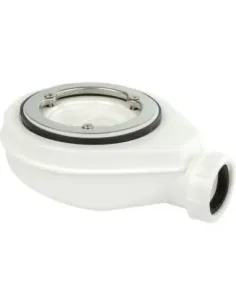 BONDE DE DOUCHE EXTRA-PLATE UNIVERSELLE NOPEA ODYSSEA Ø 90 MM
