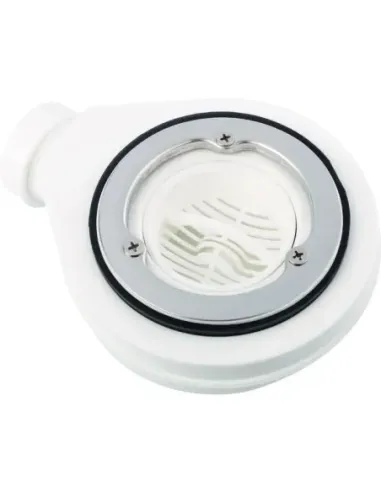 BONDE DE DOUCHE EXTRA-PLATE UNIVERSELLE NOPEA ODYSSEA Ø 90 MM