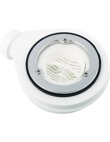 BONDE DE DOUCHE EXTRA-PLATE UNIVERSELLE NOPEA ODYSSEA Ø 90 MM