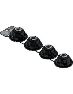 PIEDS REGLABLES - BEMIS - GRAPPE DE 4 DUBOURGEL