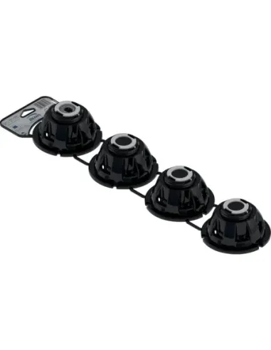 PIEDS REGLABLES - BEMIS - GRAPPE DE 4 DUBOURGEL