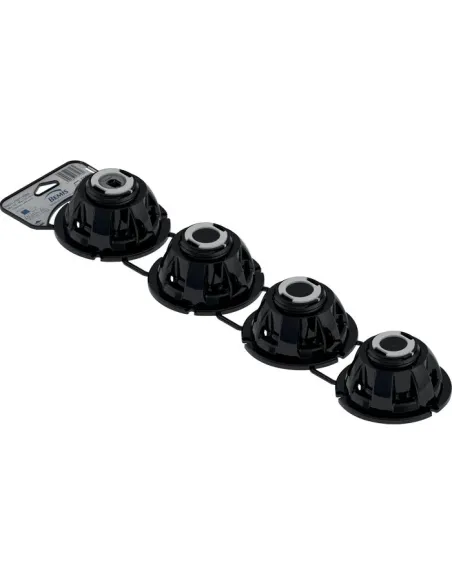 PIEDS REGLABLES - BEMIS - GRAPPE DE 4 DUBOURGEL