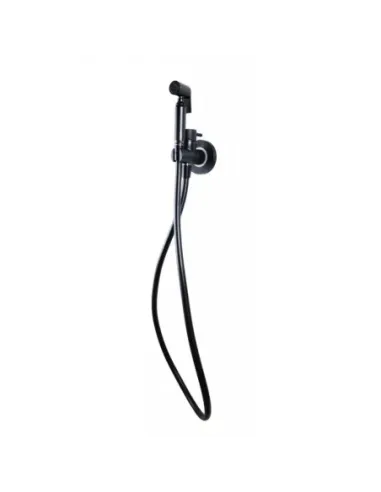 Pack monocommande encastré noir mat lave bassin - GME