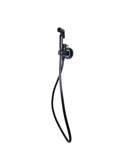 Pack monocommande encastré noir mat lave bassin - GME
