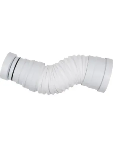 Pipe extensible à mémoire de forme - universelle