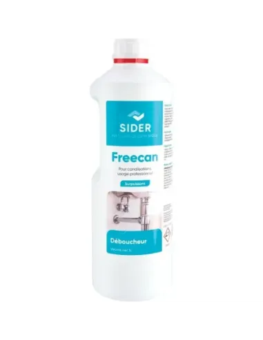 DEBOUCHEUR FREECAN