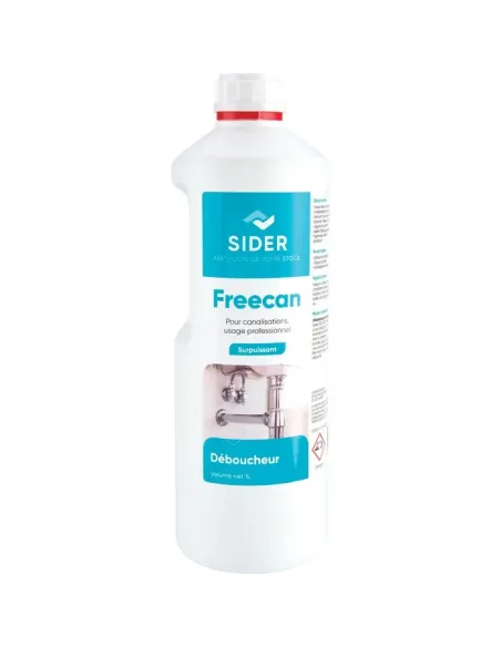 DEBOUCHEUR FREECAN