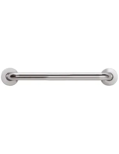 Barre d'appui inox droite 120cm - Nofer