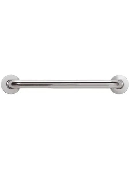 Barre d'appui inox droite 120cm - Nofer