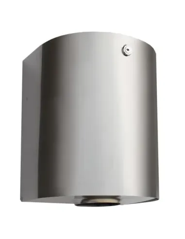 Distributeur de papier essuie-mains en bobine à dévidage  central en acier inoxydable satiné - NOFER