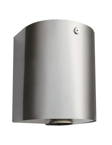 Distributeur de papier essuie-mains en bobine à dévidage  central en acier inoxydable satiné - NOFER
