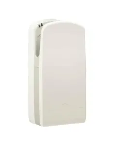 Sèche-mains V-JET NOFER Triblade blanc | Ion Shield, anti-vandalisme