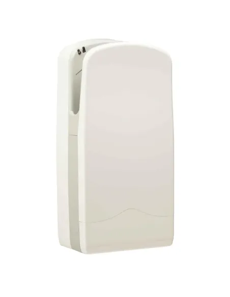 Sèche-mains V-JET NOFER Triblade blanc | Ion Shield, anti-vandalisme