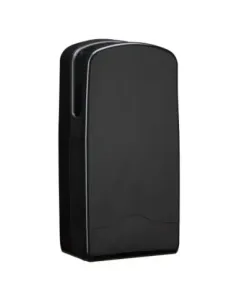 Sèche-Mains V-JET Triblade Noir 1760 W avec Technologie Ion Shield NOFER