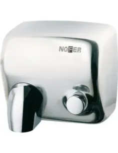 Sèche-Mains CYCLON NOFER Bouton Poussoir Inox Brillant 2450 W