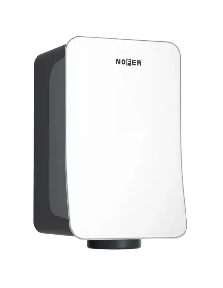 Sèche-mains FUSION UV-C blanc - NOFER