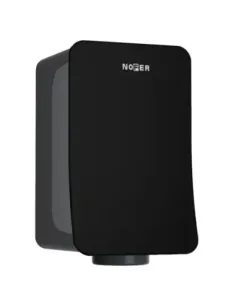 Sèche-mains FUSION UV-C noir - NOFER