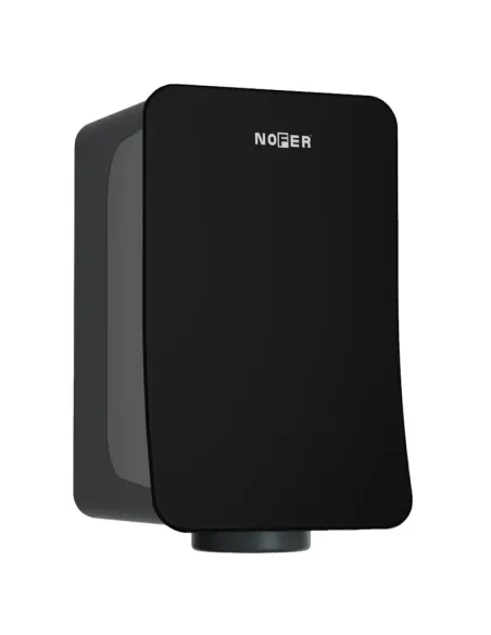 Sèche-mains FUSION UV-C noir - NOFER