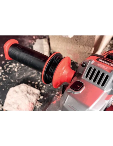 Meuleuse d’angle sans fil brushless DCK 20 V, puissance 1000 W