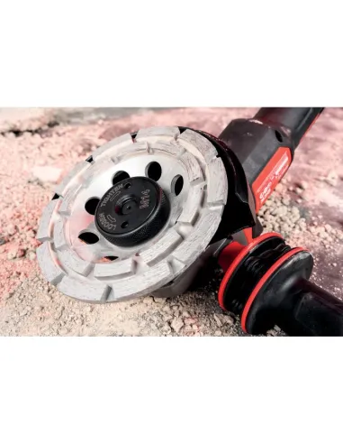 Meuleuse d’angle sans fil brushless DCK 20 V, puissance 1000 W