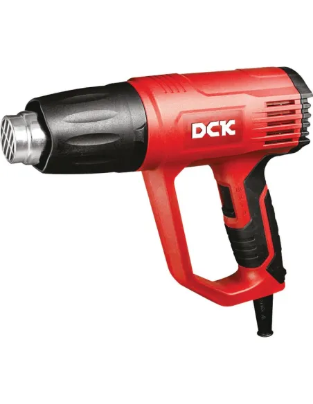 Décapeur thermique filaire DCK 2000 W, 3 réglages, débit variable