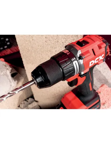 Perceuse visseuse à percussion sans fil DCK 20 V brushless, 60 Nm