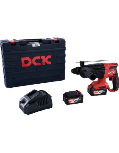 Perforateur burineur sans fil Brushless DCK 20 V, 2,8 J, SDS-Plus