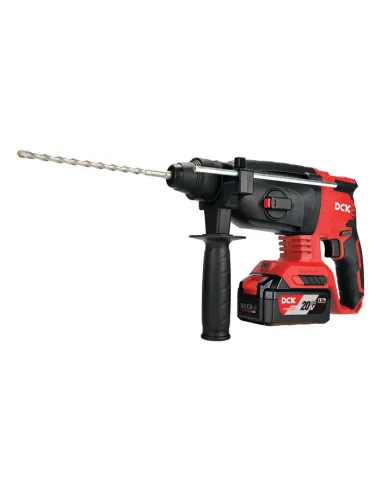 Perforateur burineur sans fil Brushless DCK 20 V, 2,8 J, SDS-Plus
