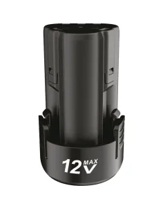 Batterie DCK 12 V 2,0 Ah Li-ion, compacte, légère et recharge rapide