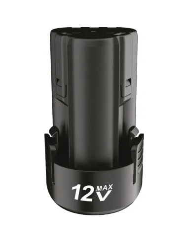 Batterie DCK 12 V 2,0 Ah Li-ion, compacte, légère et recharge rapide