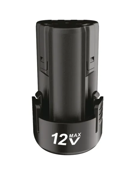 Batterie DCK 12 V 2,0 Ah Li-ion, compacte, légère et recharge rapide