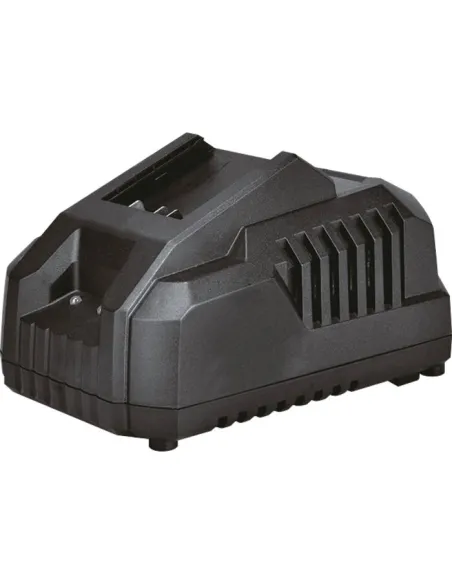 Chargeur DCK 20 V 4 A rapide, 65 min pour 4 Ah, compatible DCK