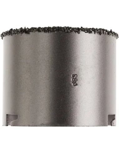 Coffret 5 trépans SCID carbure maçonnerie Ø33-83 mm pro