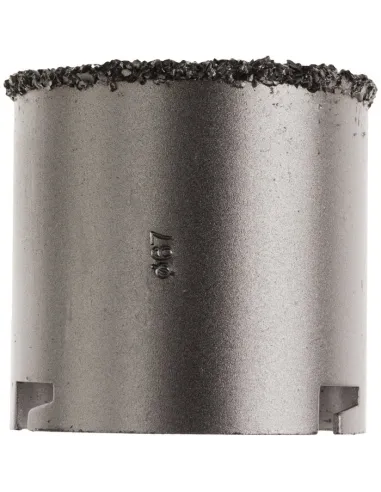 Coffret 5 trépans SCID carbure maçonnerie Ø33-83 mm pro