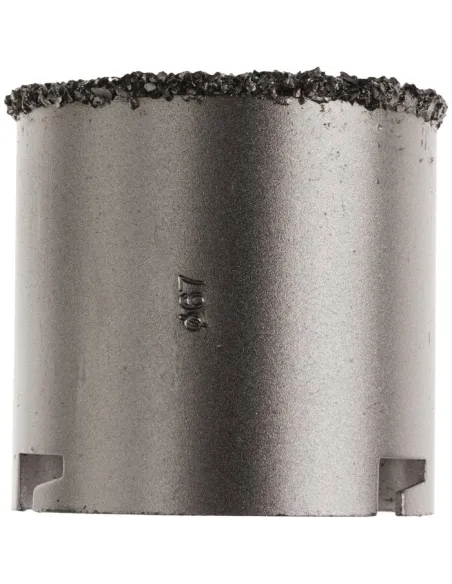 Coffret 5 trépans SCID carbure maçonnerie Ø33-83 mm pro