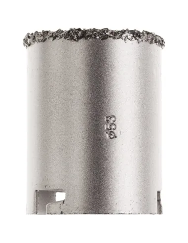 Coffret 5 trépans SCID carbure maçonnerie Ø33-83 mm pro