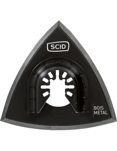 Lot 15 accessoires oscillants SCID delta, segmentée, plongeante, grattoir
