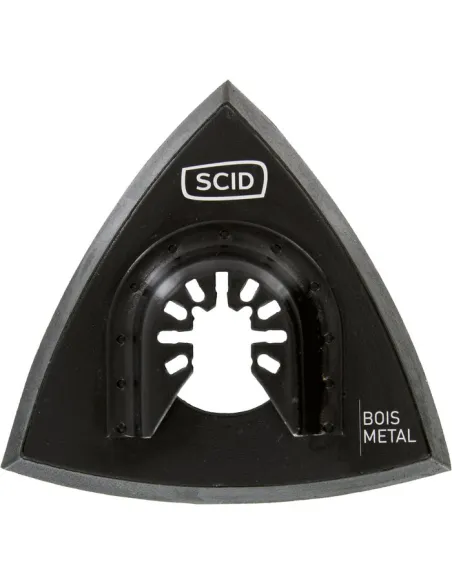 Lot 15 accessoires oscillants SCID delta, segmentée, plongeante, grattoir