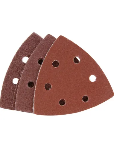 Lot 15 accessoires oscillants SCID delta, segmentée, plongeante, grattoir