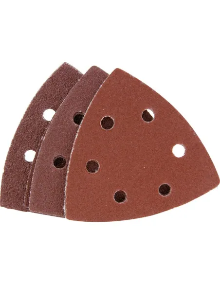 Lot 15 accessoires oscillants SCID delta, segmentée, plongeante, grattoir