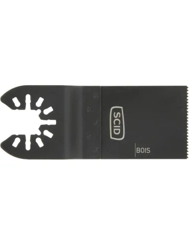 Lot 15 accessoires oscillants SCID delta, segmentée, plongeante, grattoir