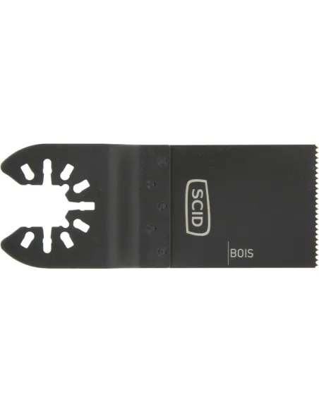 Lot 15 accessoires oscillants SCID delta, segmentée, plongeante, grattoir