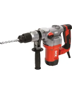 Perforateur burineur DCK 1200 W SDS+ 4,7 J 2-en-1 mallette incluse