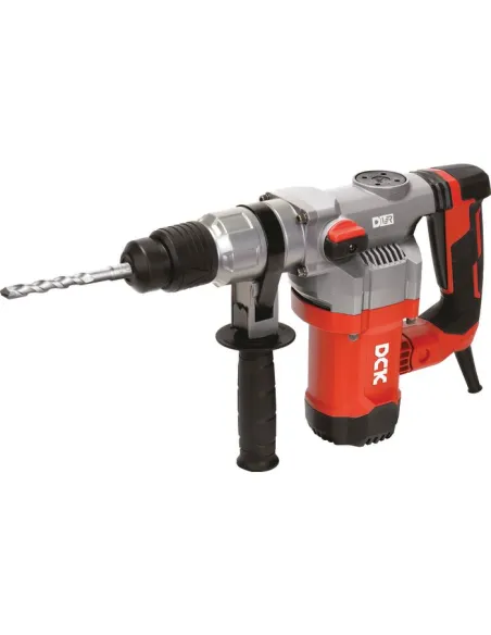 Perforateur burineur DCK 1200 W SDS+ 4,7 J 2-en-1 mallette incluse