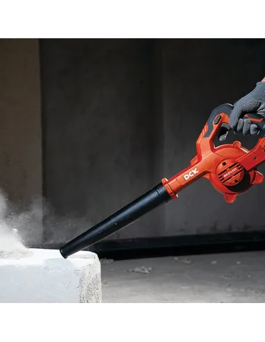 Aspirateur souffleur sans fil DCK 20 V Brushless 3 vitesses