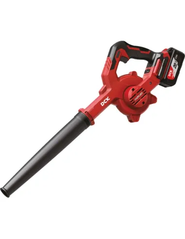 Aspirateur souffleur sans fil DCK 20 V Brushless 3 vitesses